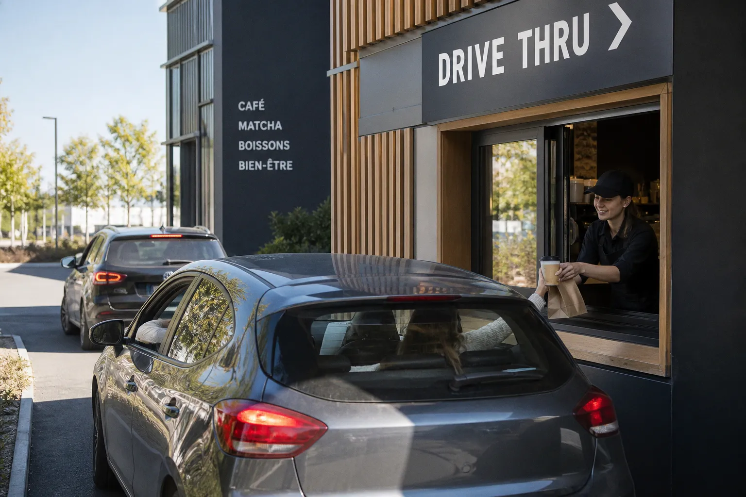 Black Sheep Coffee lance son premier drive-thru : quel impact sur la qualité du café ?