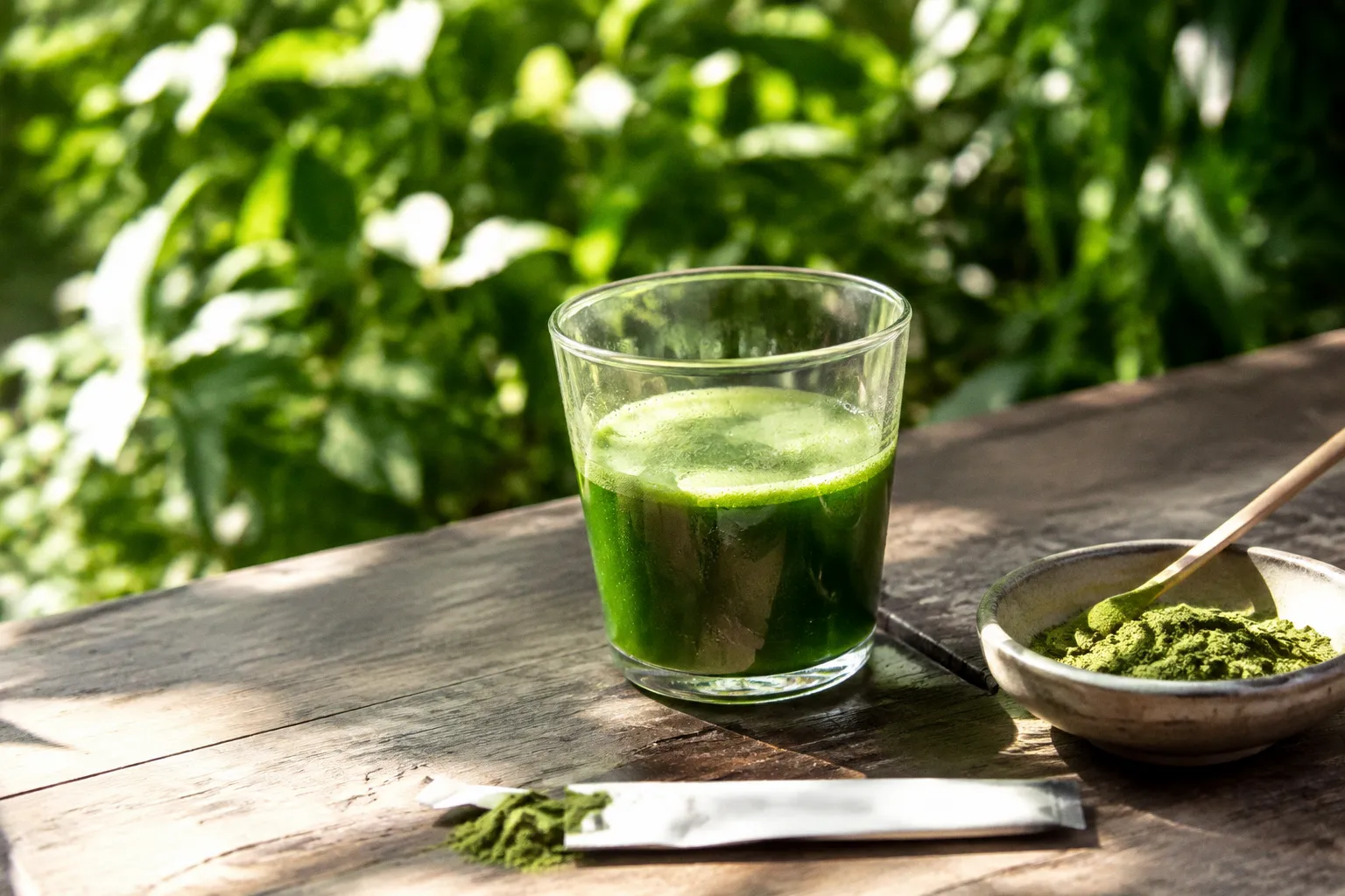 Bloom Nutrition : décryptage de la composition des poudres Superfood Greens