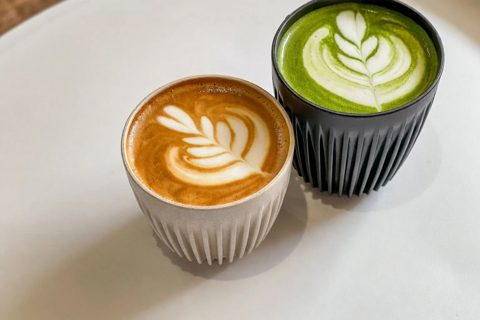 Café ou matcha : quelle boisson choisir pour votre santé au quotidien ?