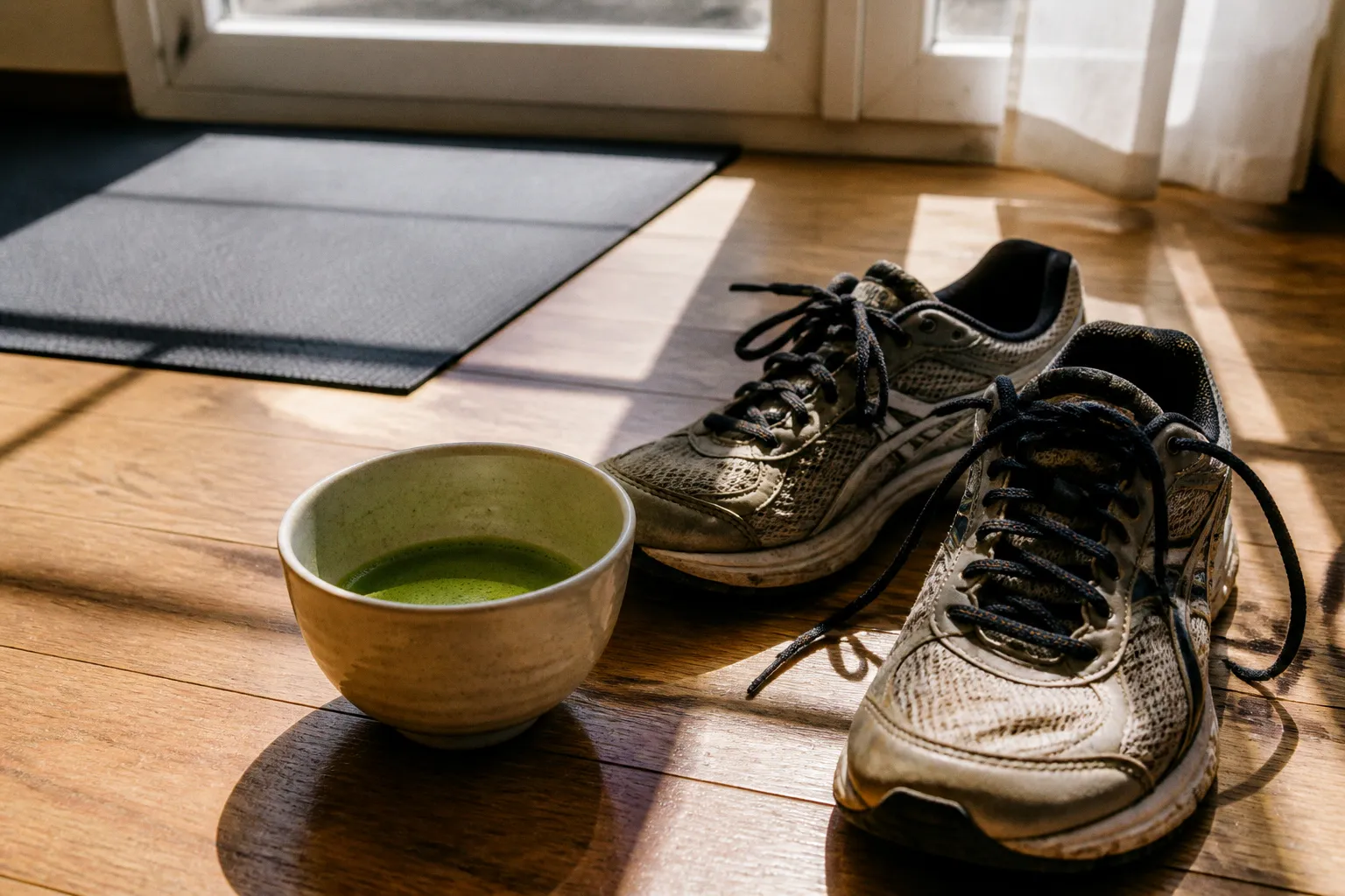 Cardio du matin : entraînement à jeun ou après collation ?