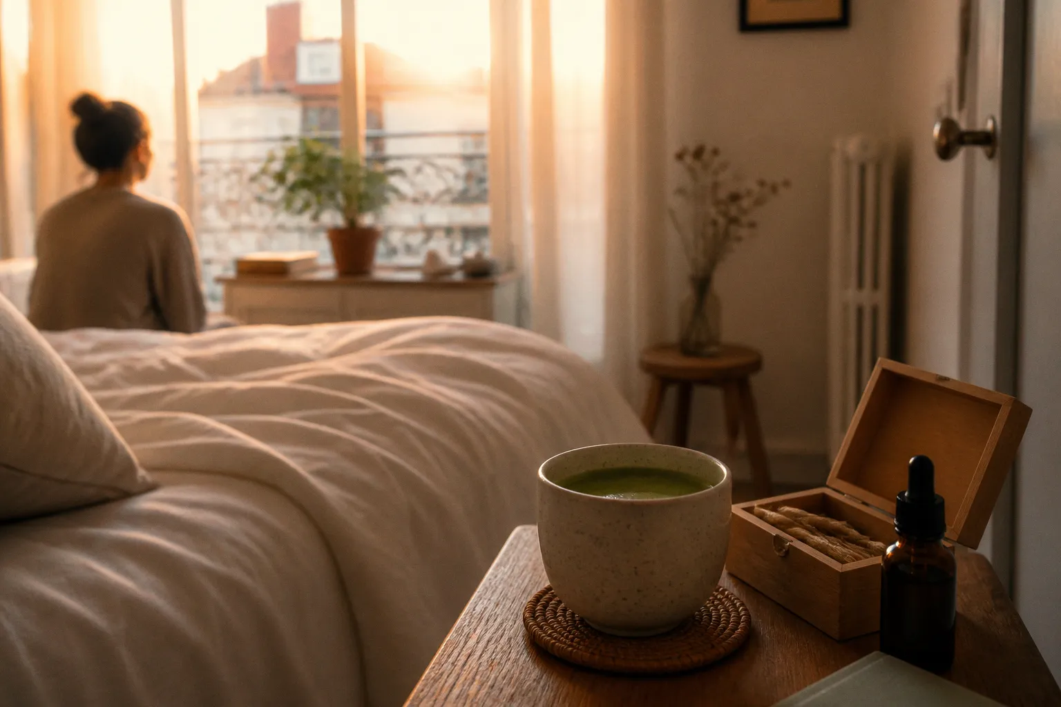 CBD ou ashwagandha : quel choix pour retrouver le sommeil ?
