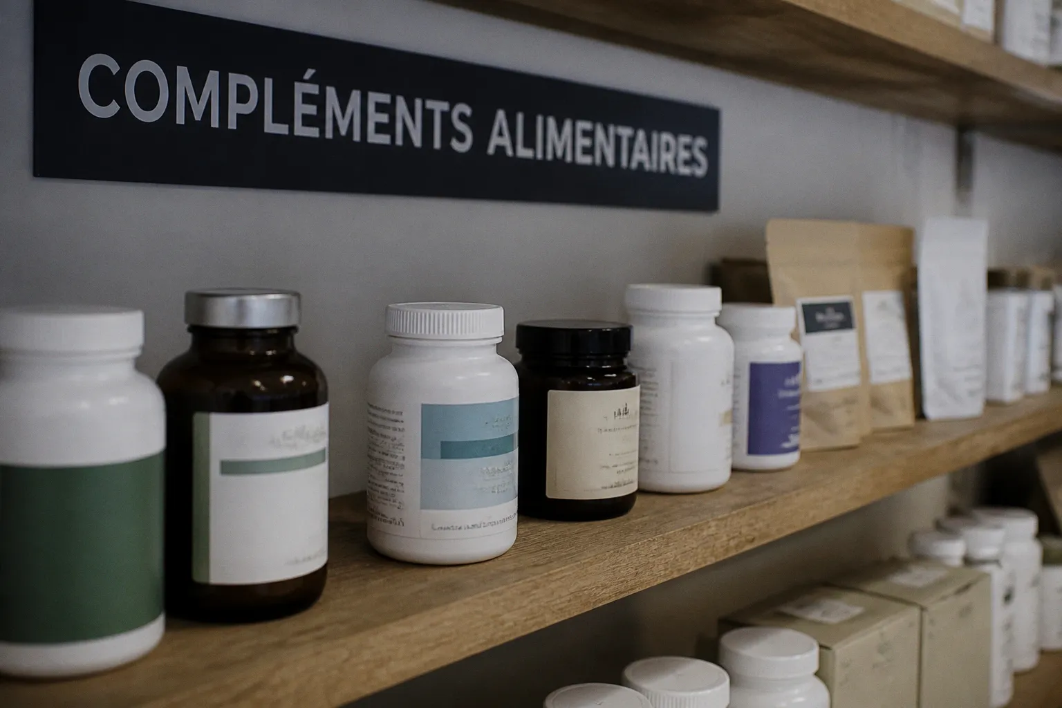 Compléments alimentaires : faut-il vraiment se fier aux classements d'experts ?