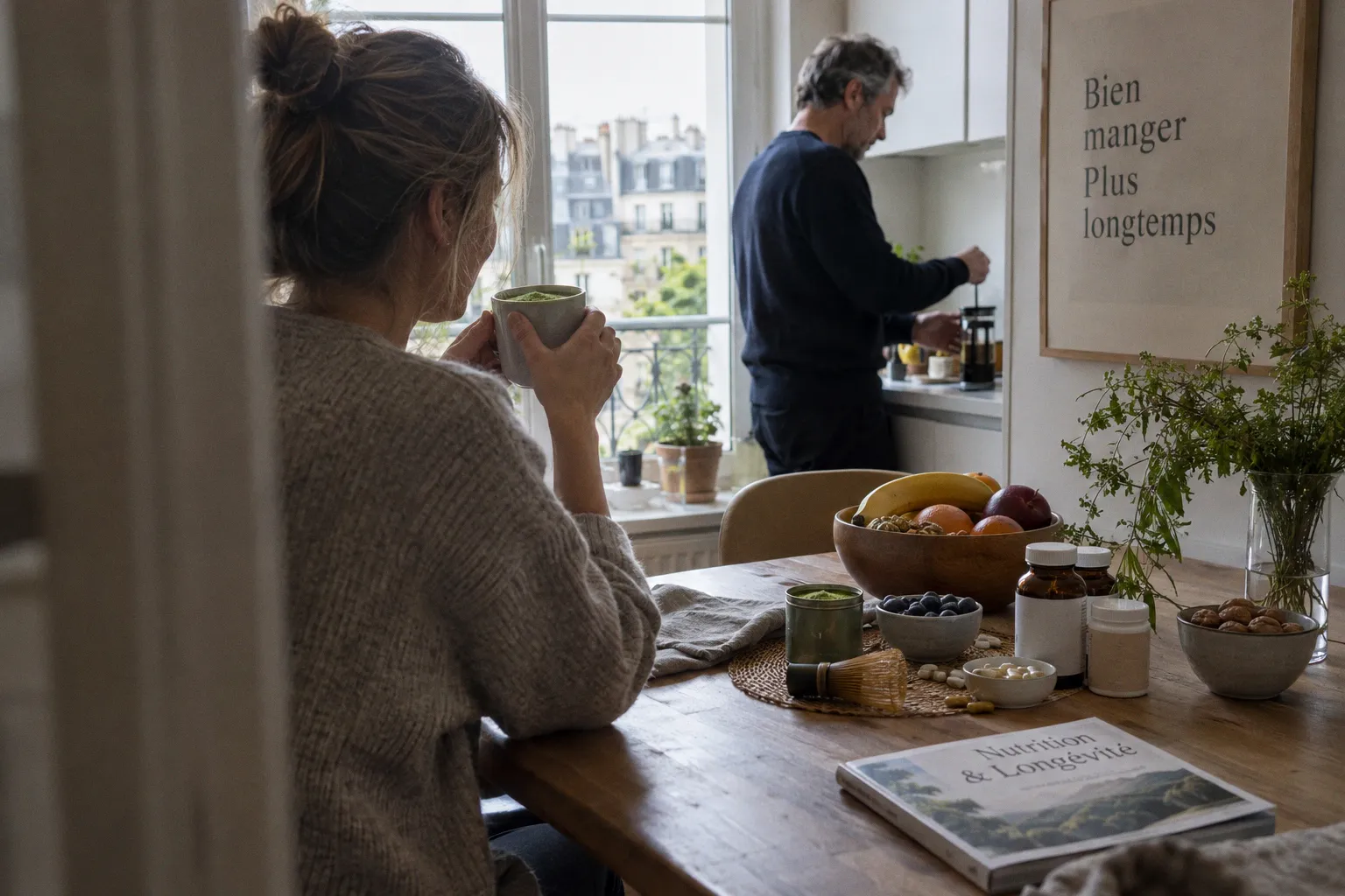 Compléments alimentaires : les trois piliers scientifiques pour la longévité et le cerveau
