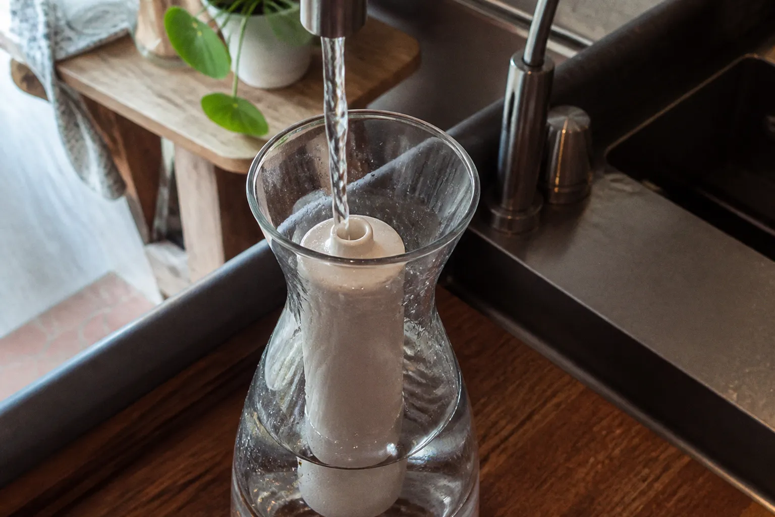 Filtre à eau maison : quelle technologie pour quel profil ?