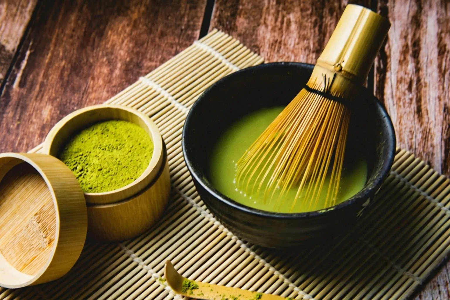 L'explosion du matcha en Inde : pourquoi la poudre verte s'invite dans nos rituels