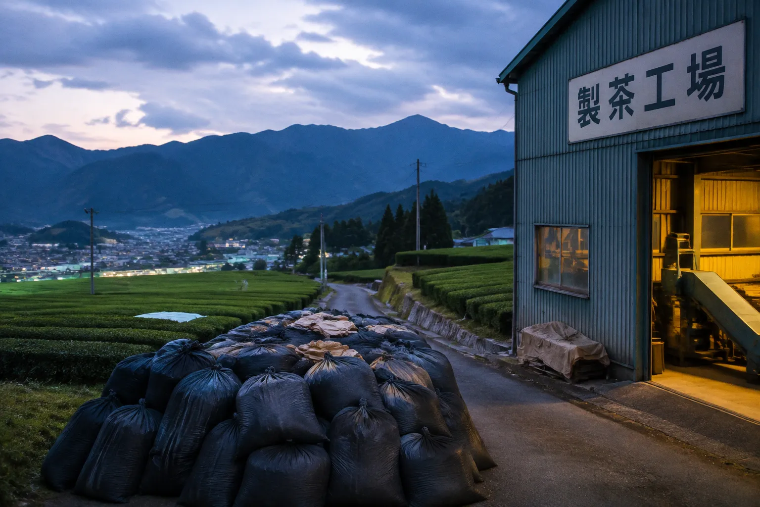 La folie mondiale du matcha déstabilise la production traditionnelle de thé au Japon