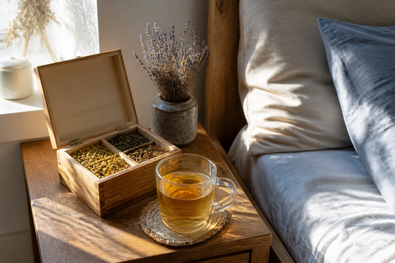 Mélatonine ou plantes : quelle option pour mieux dormir ?