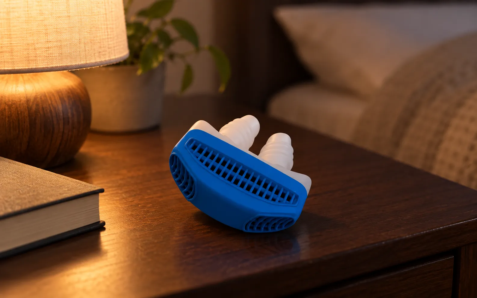 Aerflow — le produit au quotidien