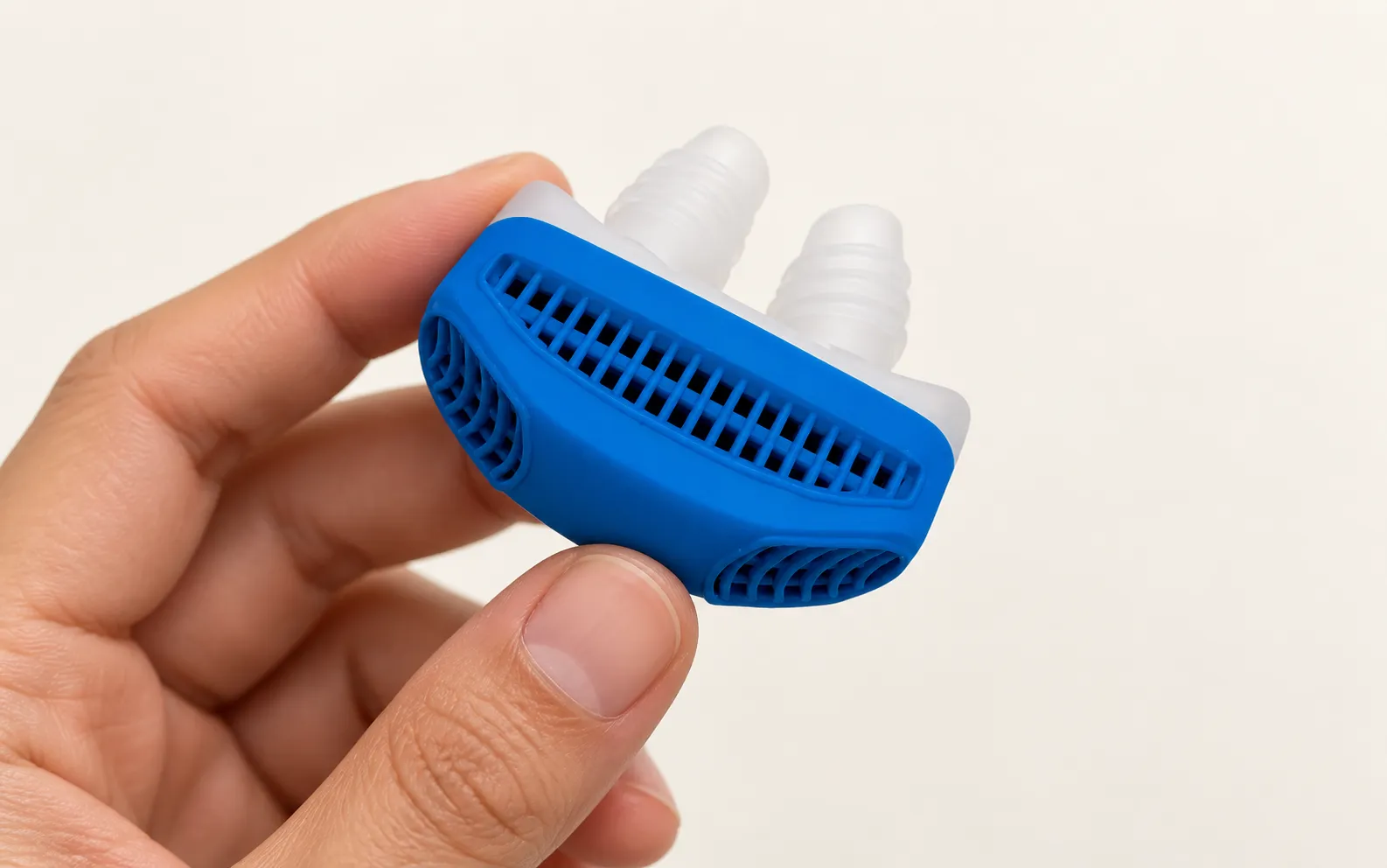 Aerflow — le produit en main