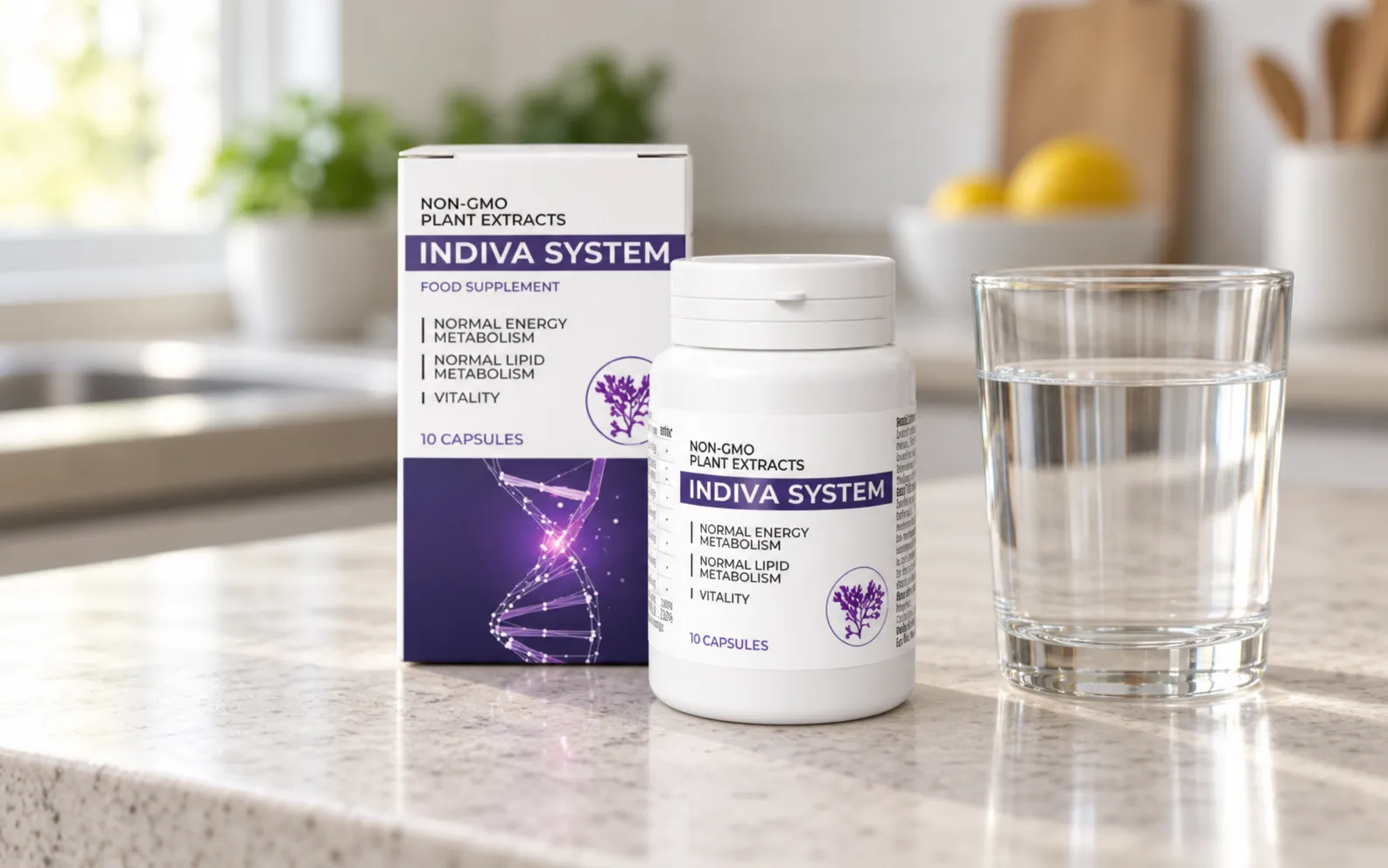 InDiva System — le produit au quotidien