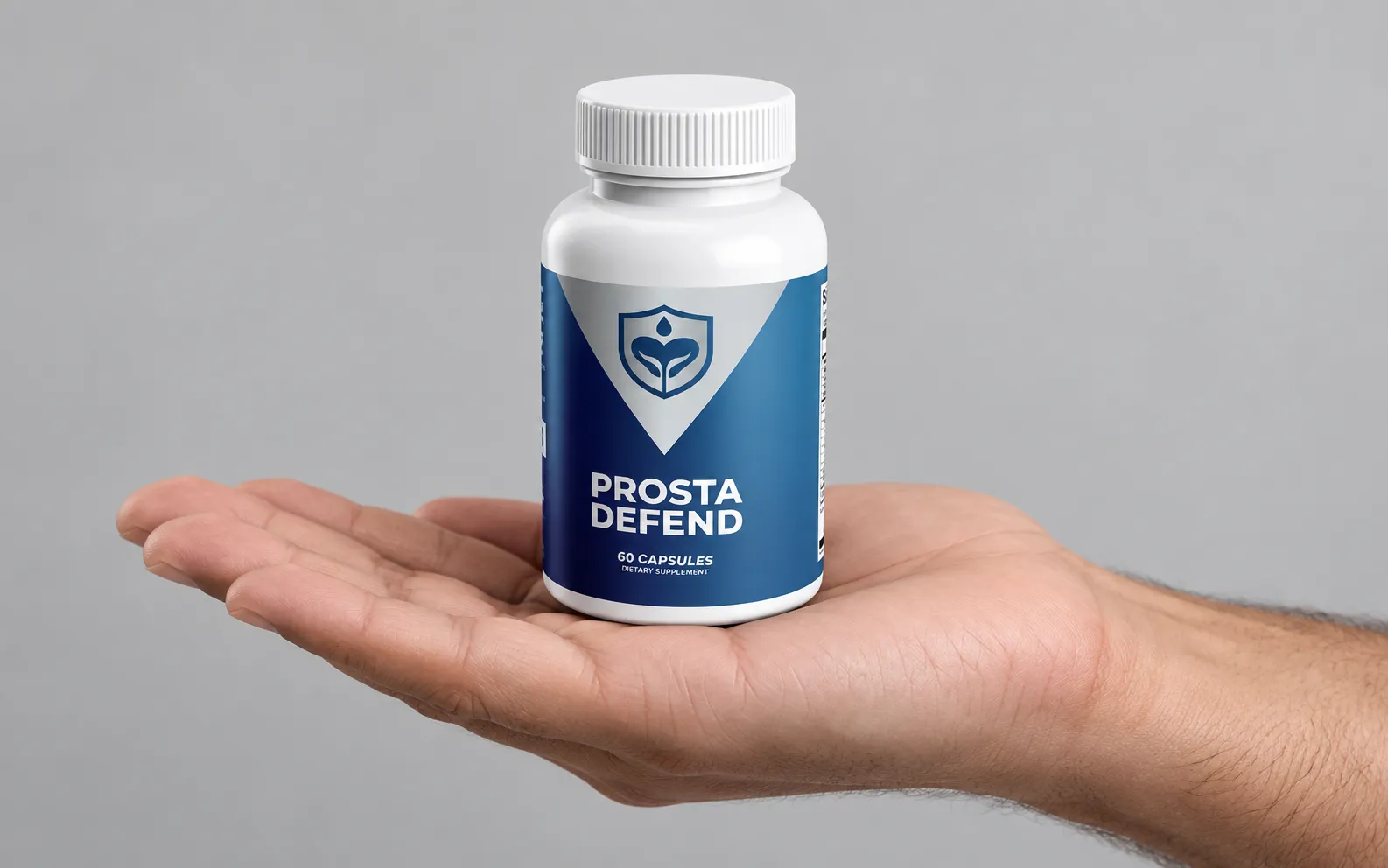 ProstaDefend — le produit en main