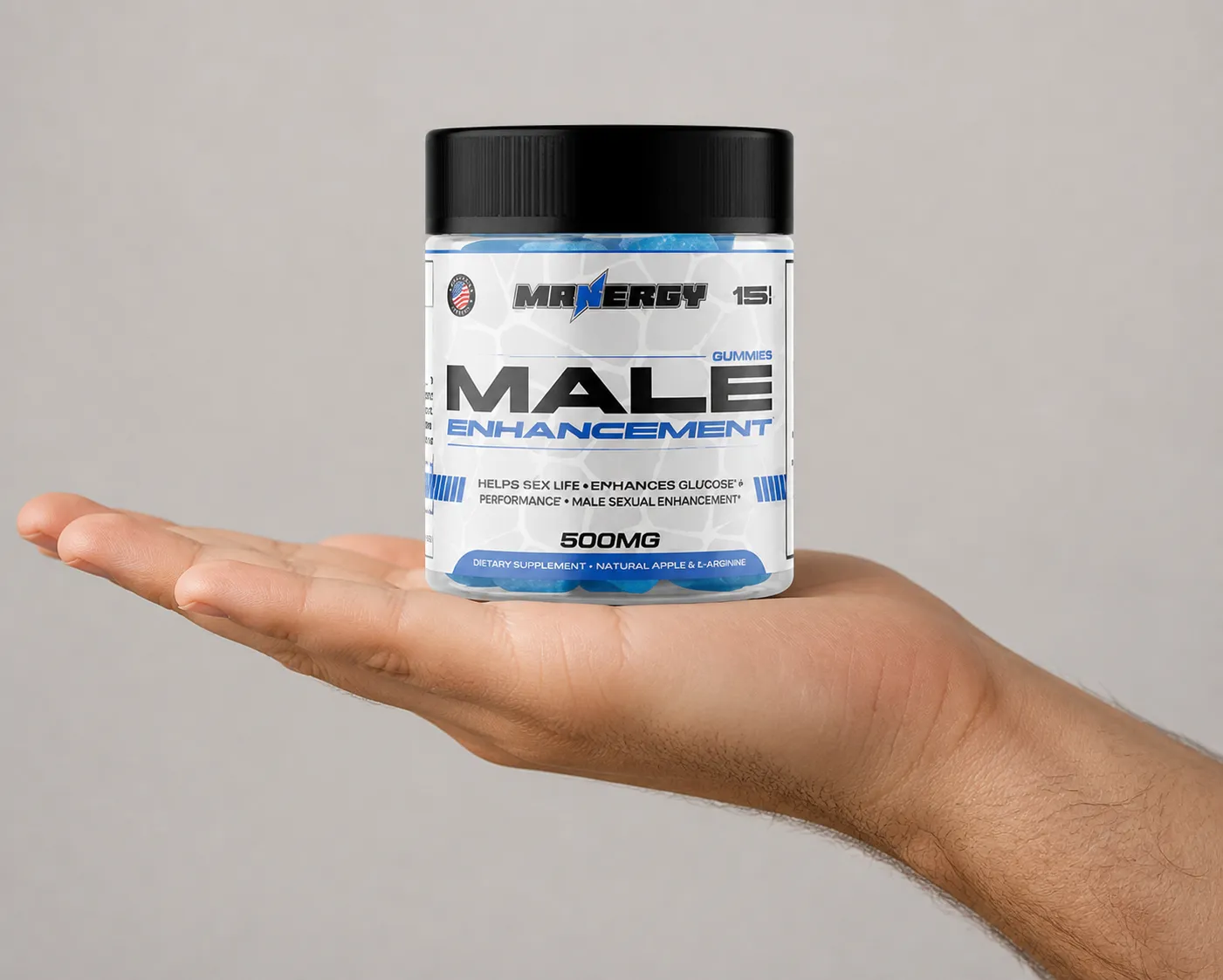 Manergy — le produit en main