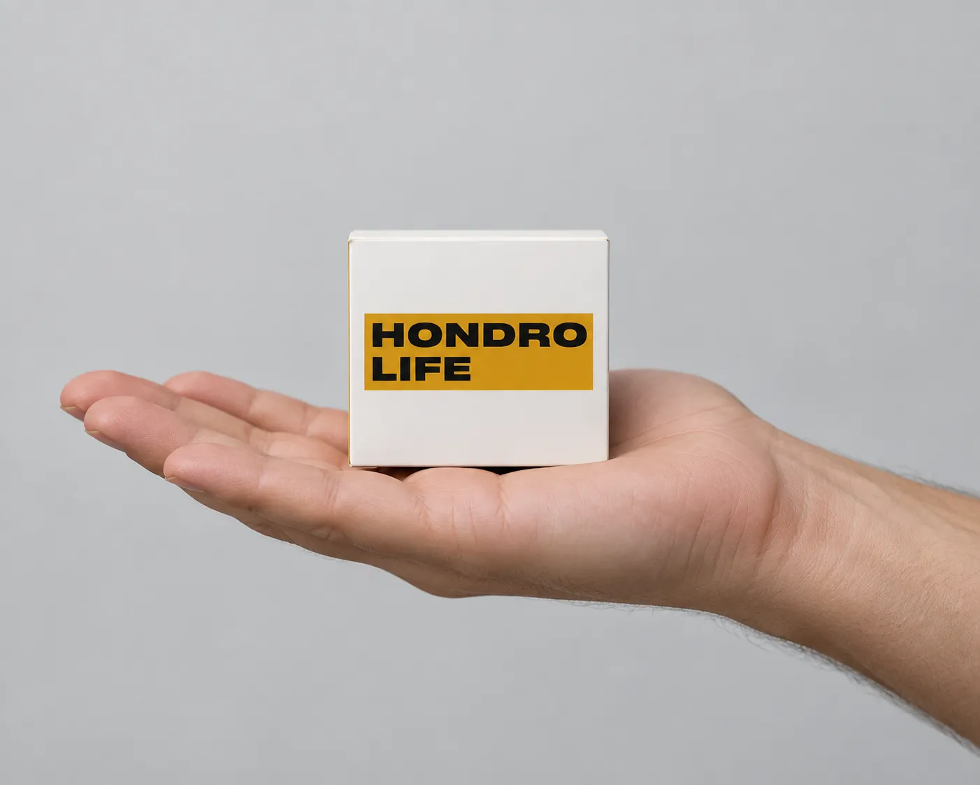 HONDROLIFE — le produit en main