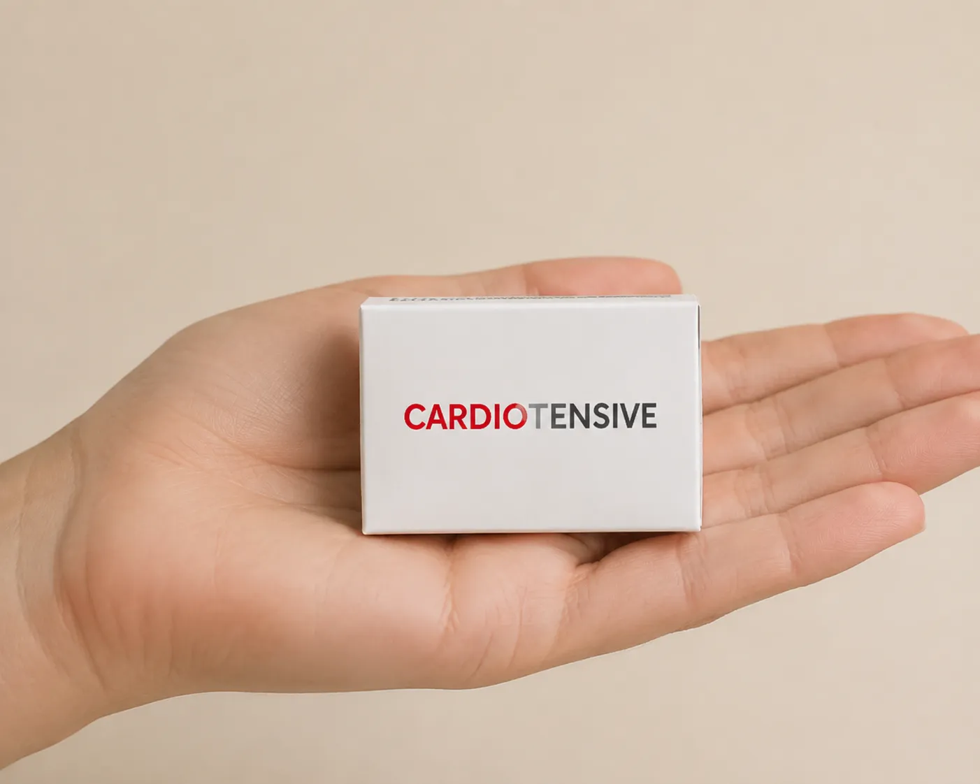 Cardiotensive — le produit en main
