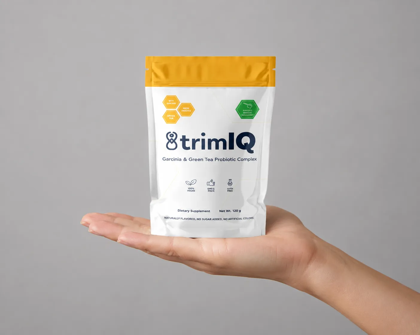 TrimIQ — le produit en main