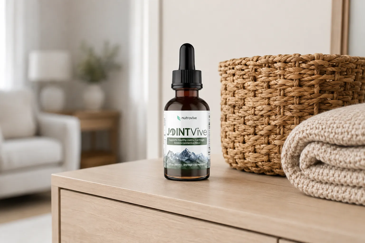 JointVive — le produit au quotidien