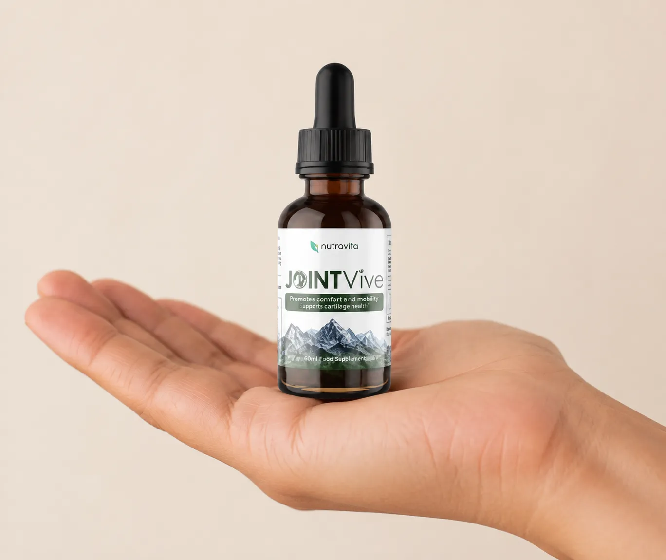 JointVive — le produit en main