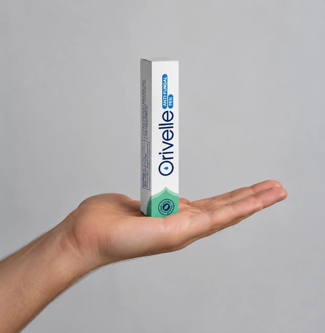 ORIVELLE — le produit en main