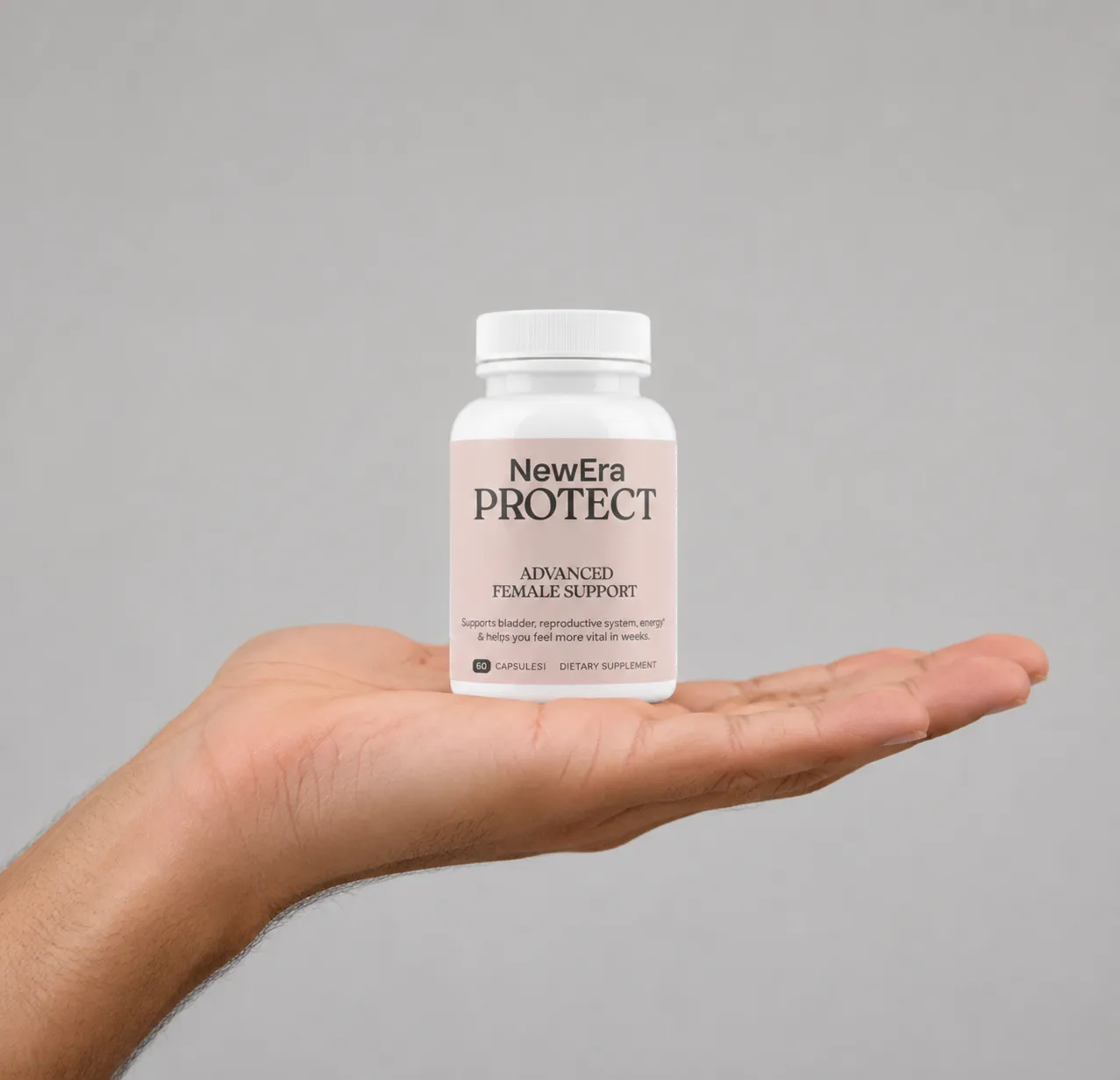 NewEra Protect — le produit en main