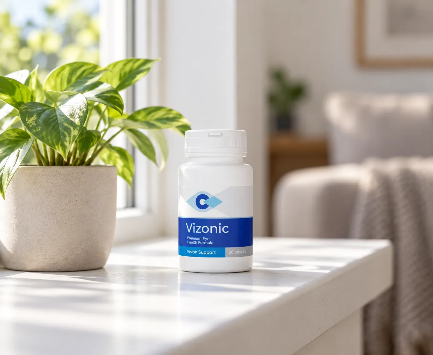 Vizonic — le produit au quotidien