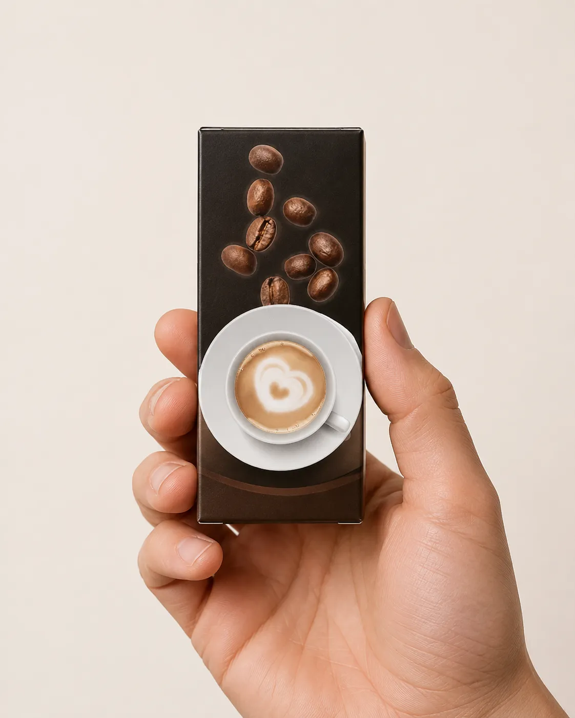 FitSpresso — le produit en main