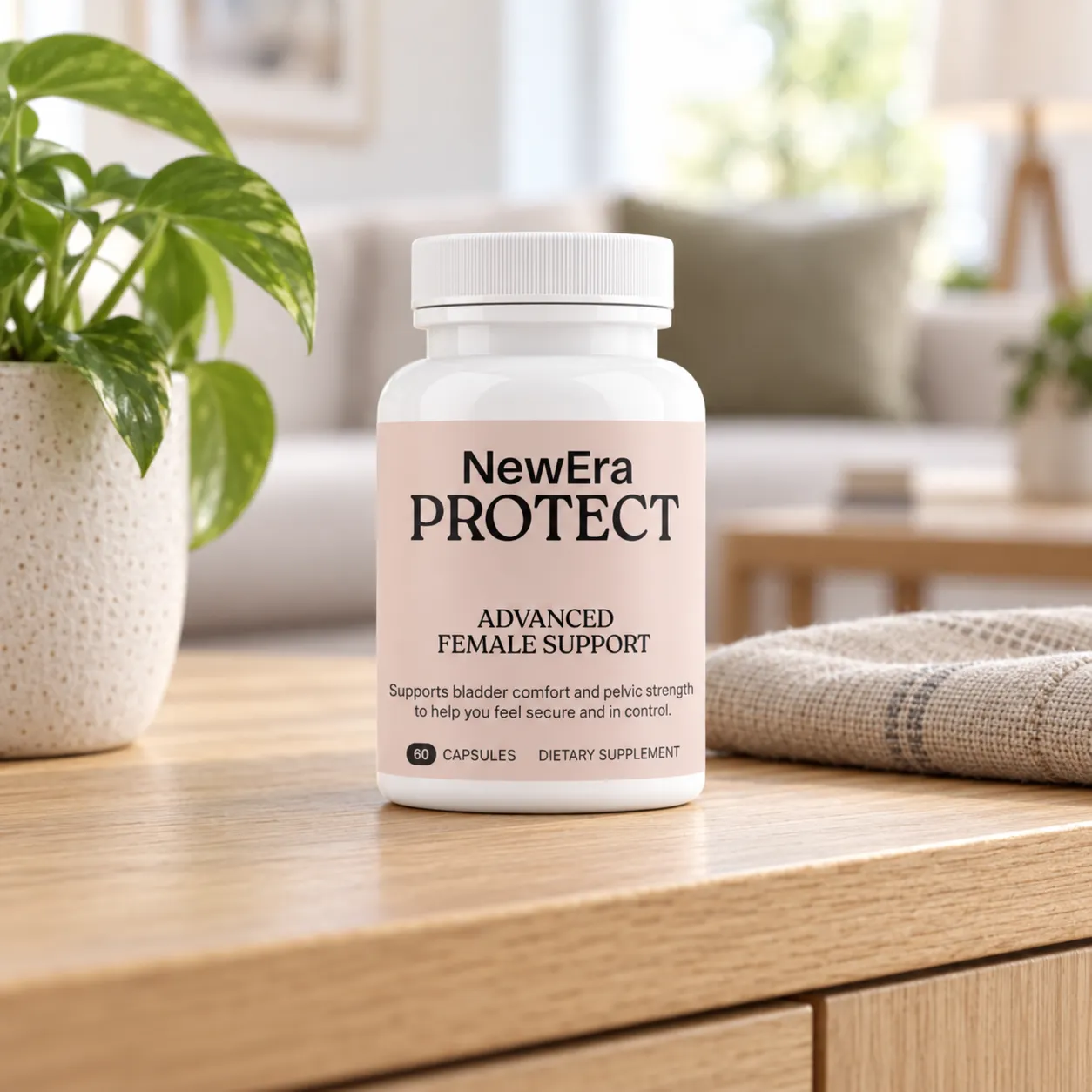 New Era Protect — le produit au quotidien
