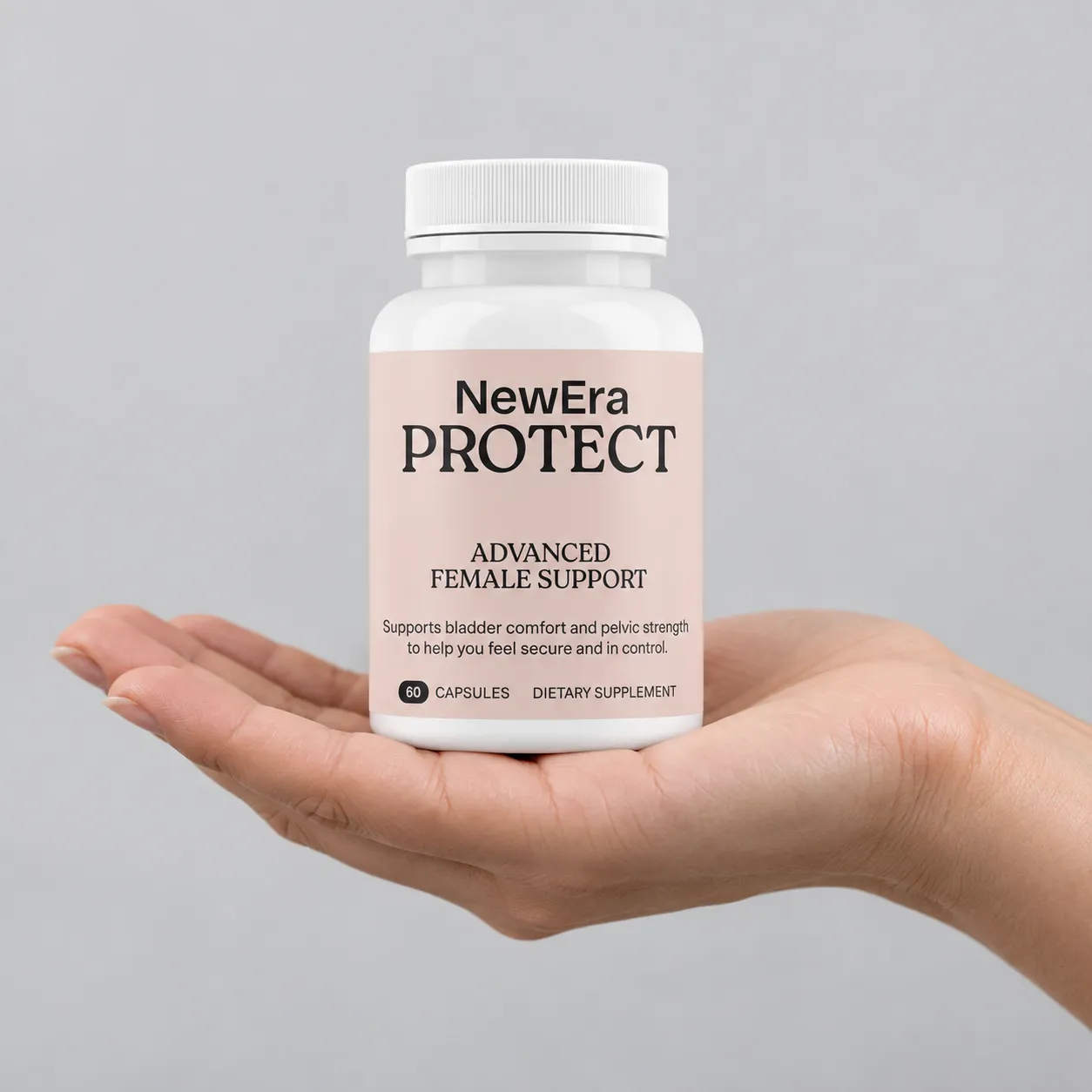 New Era Protect — le produit en main