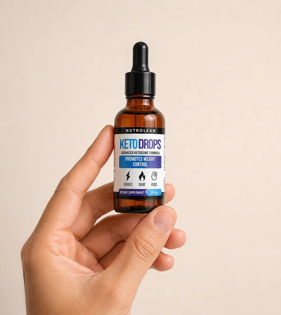 Nutrolean — le produit en main