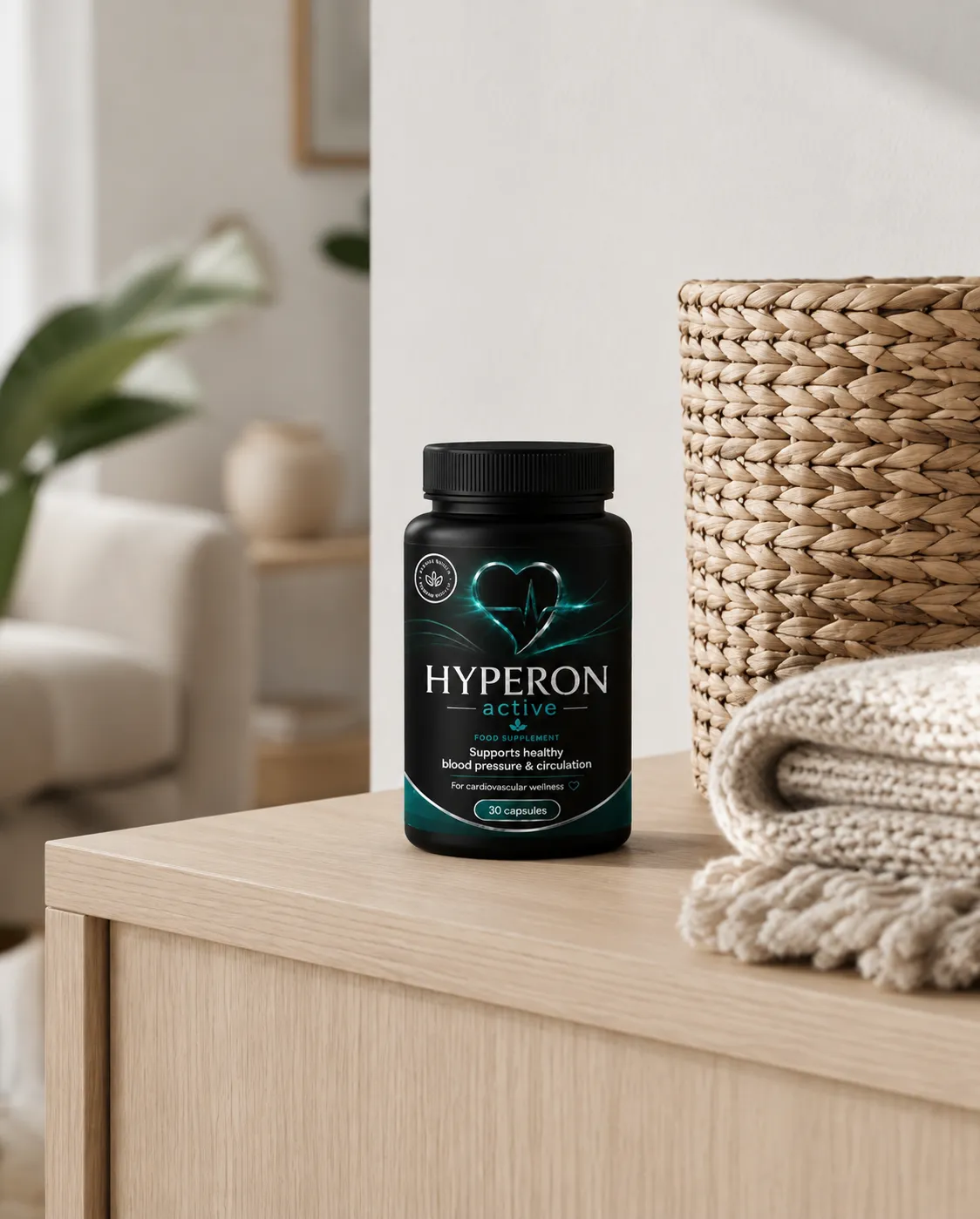 Hyperon — le produit au quotidien