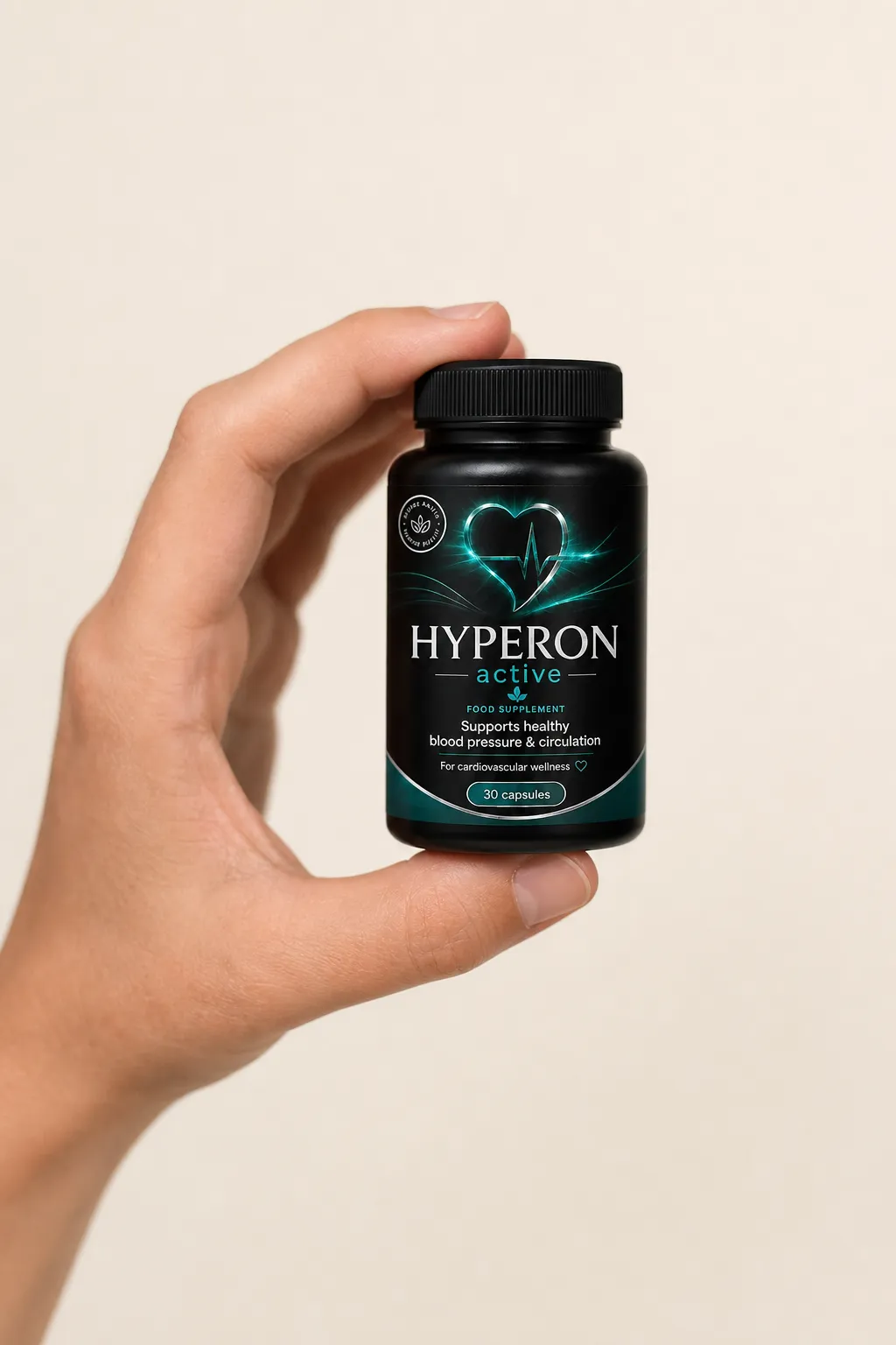 Hyperon — le produit en main
