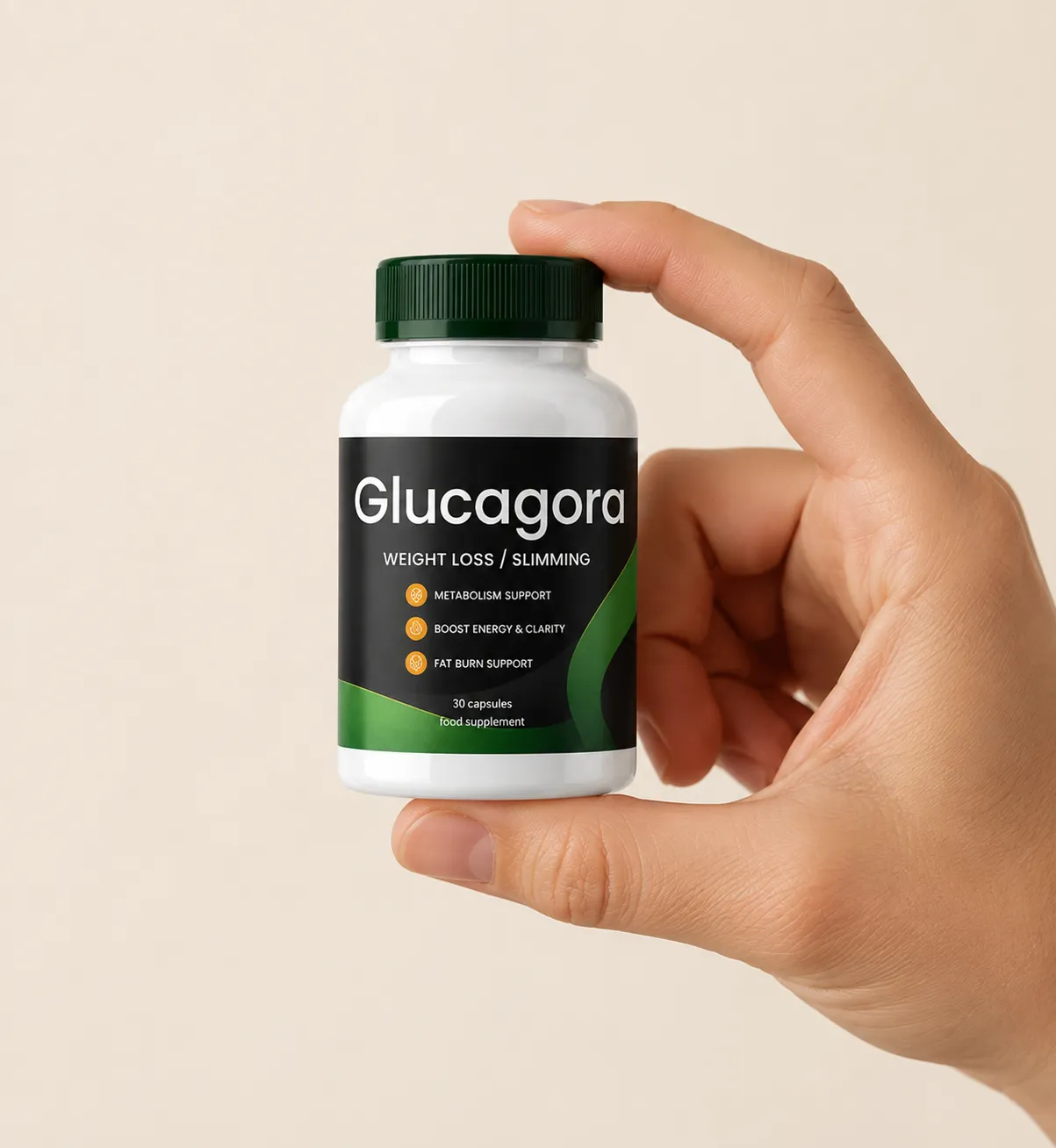 Glucagora — le produit en main