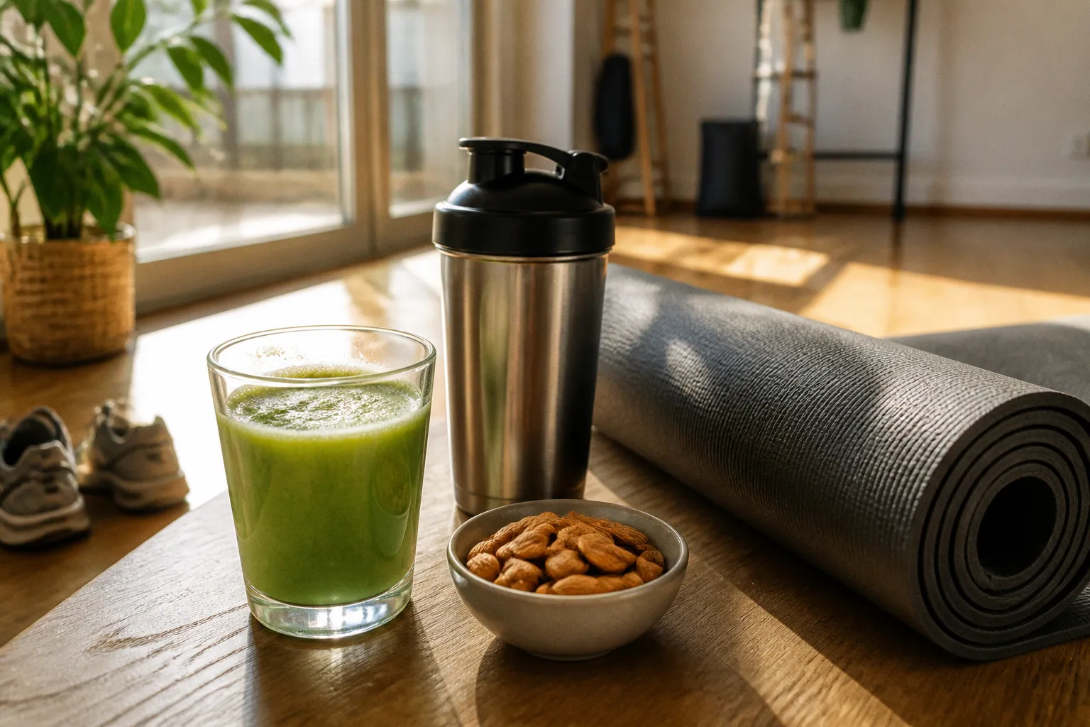 Nutrition sportive bio : la checklist avant de commencer