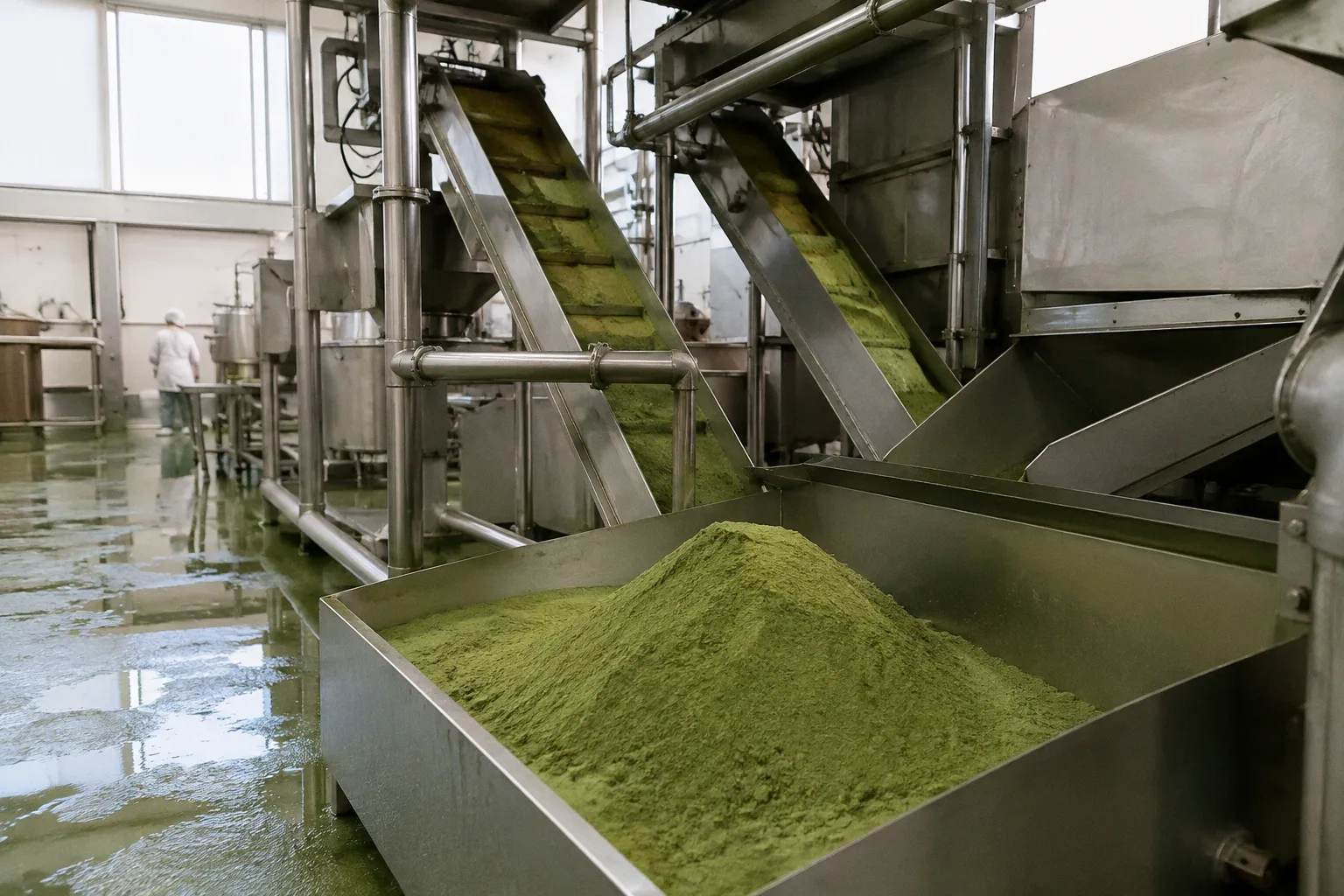 Rappel de moringa bio : pourquoi la vigilance est de mise face aux risques de salmonelle