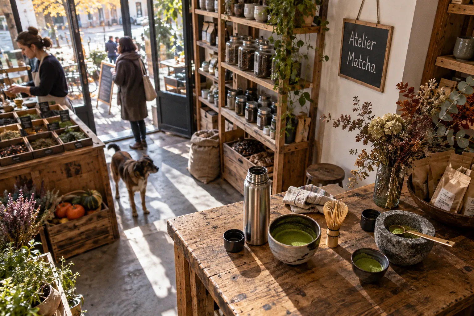 Thé et matcha : peuvent-ils vraiment remplacer votre consommation d'eau quotidienne ?