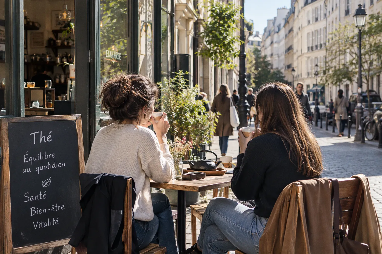 Thé et santé osseuse : faut-il s'inquiéter de votre consommation quotidienne ?
