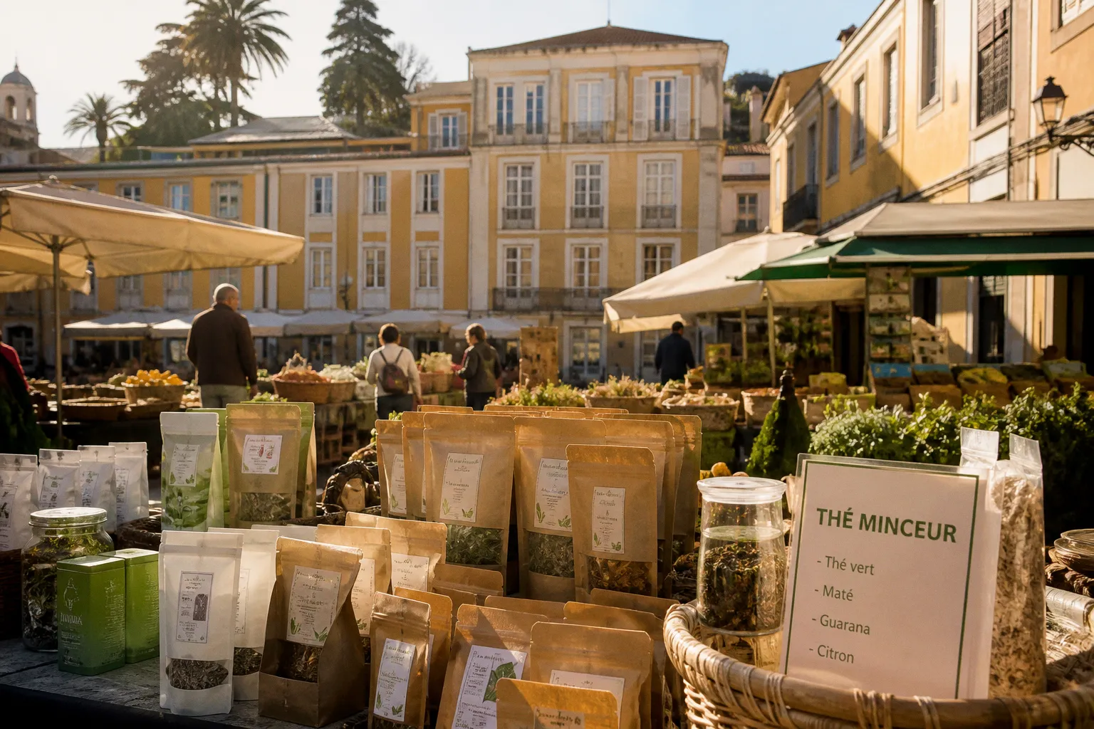 Thé minceur et métabolisme : faut-il se fier aux promesses des étiquettes ?