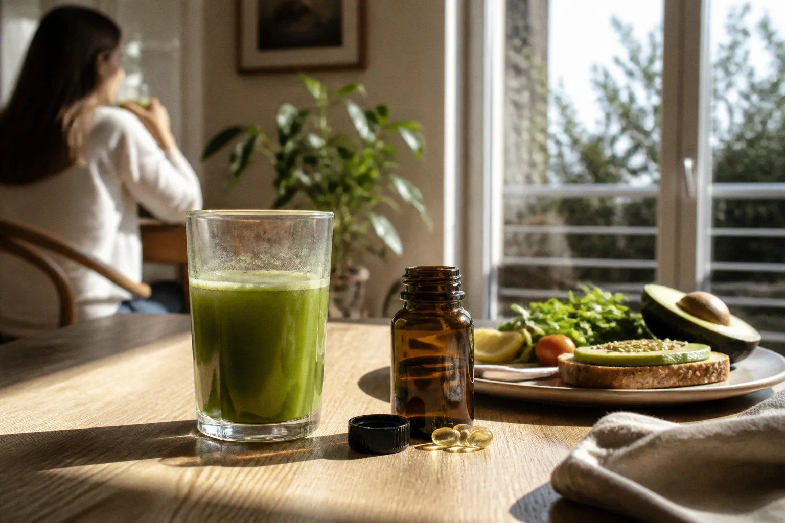 Vitamine D : faut-il la prendre pendant un repas ?