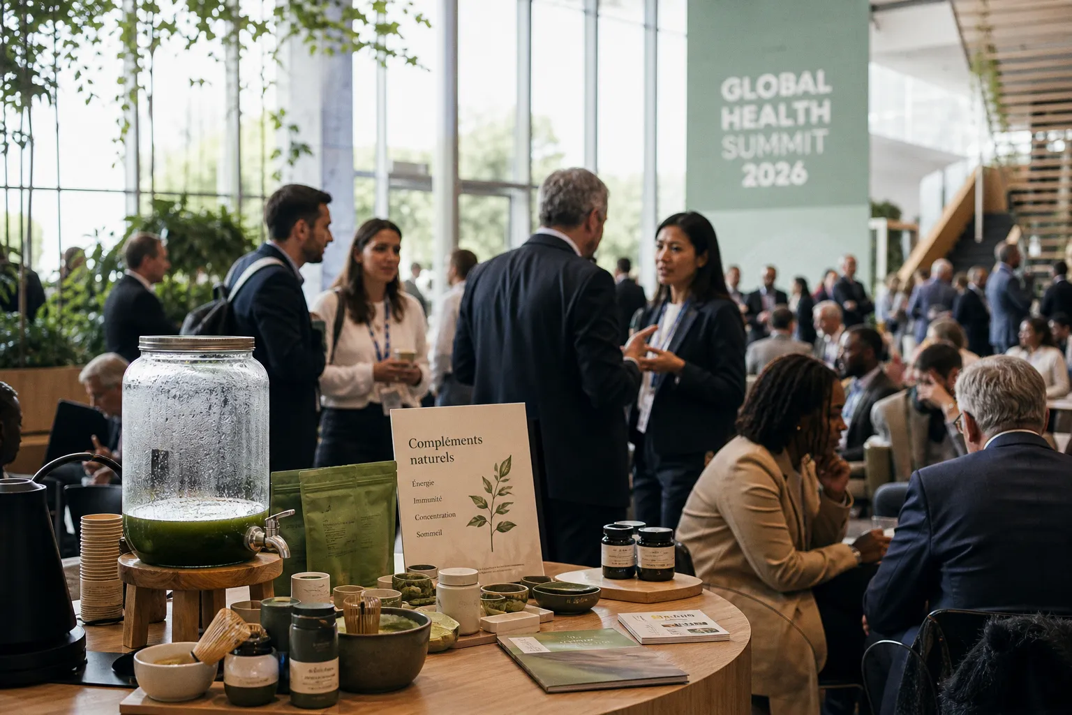 WONDERLAB et United Family Healthcare : décryptage du partenariat au Global Health Summit 2026